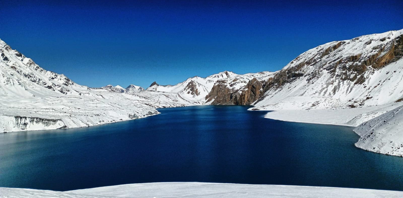 Tilicho Lake 